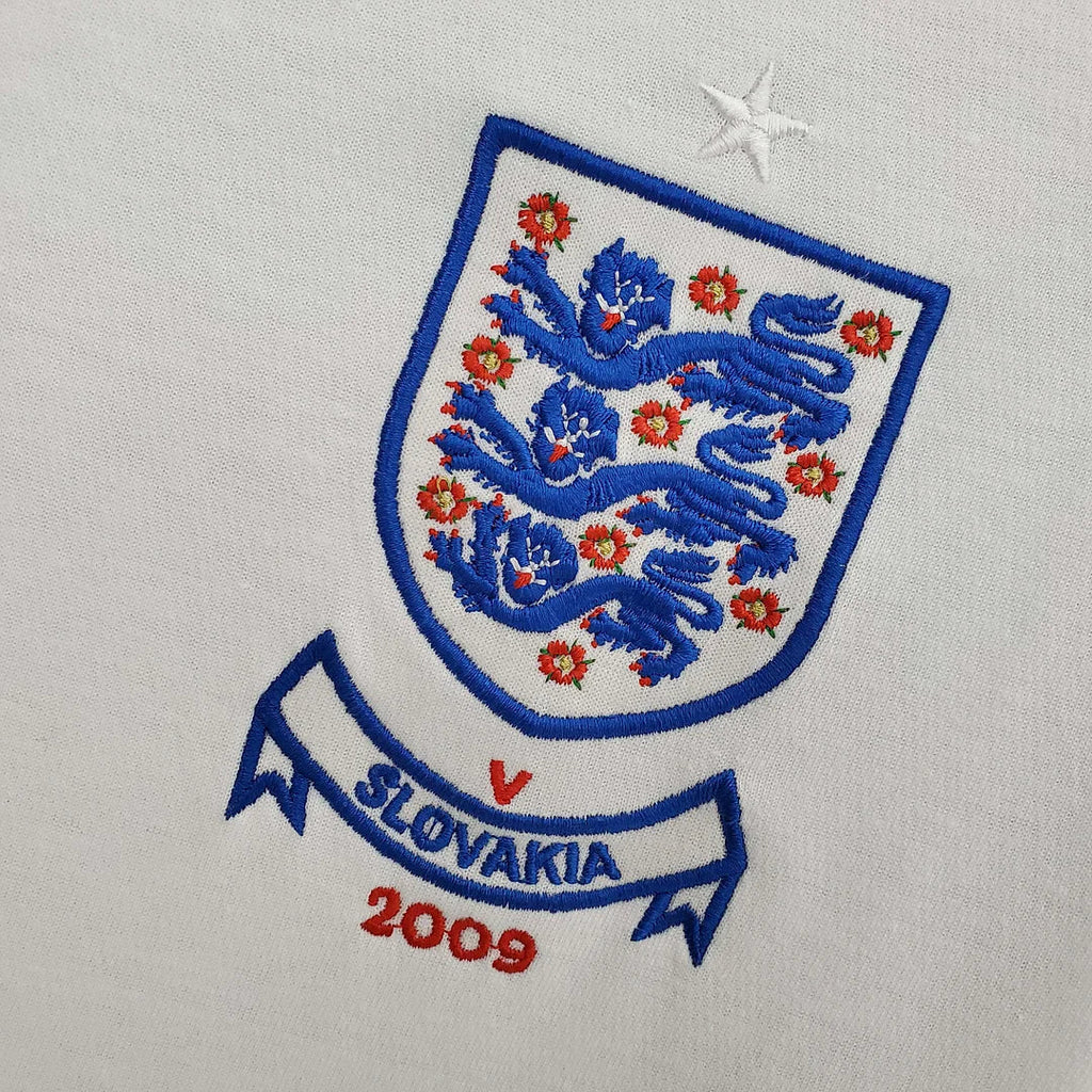 2010 Retro England Local