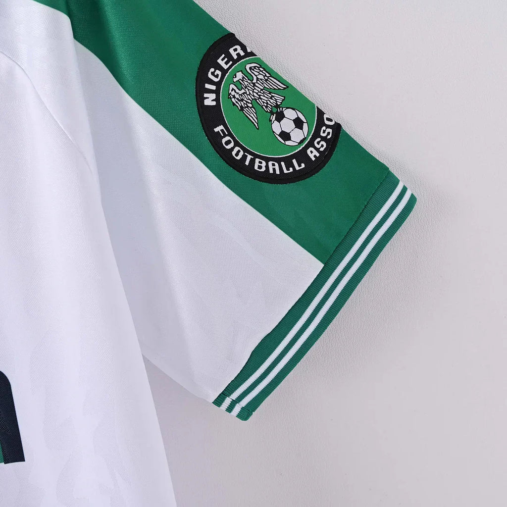 1996 Retro Nigeria Visitante