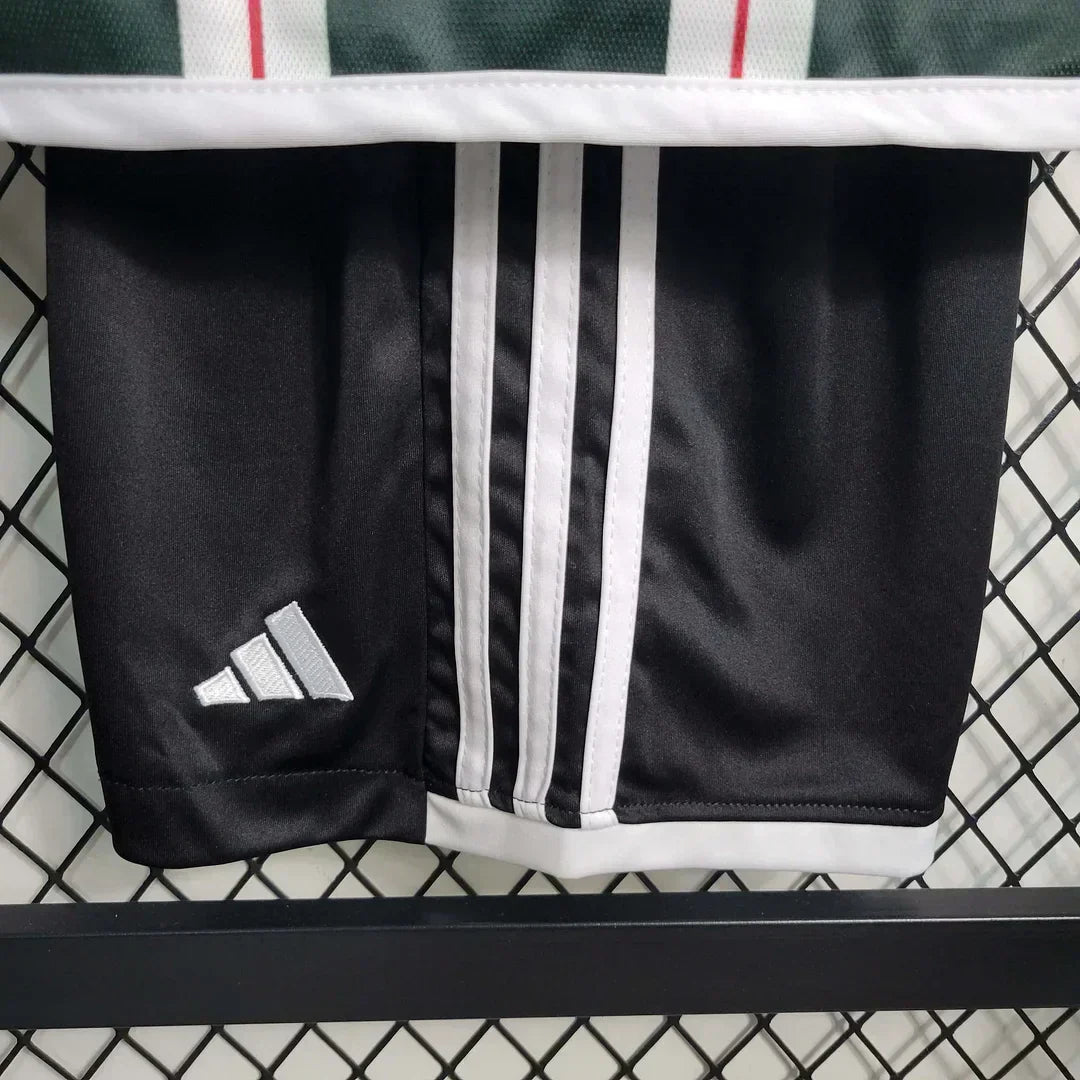 2023/2024 Manchester United Visitante Talla Niño