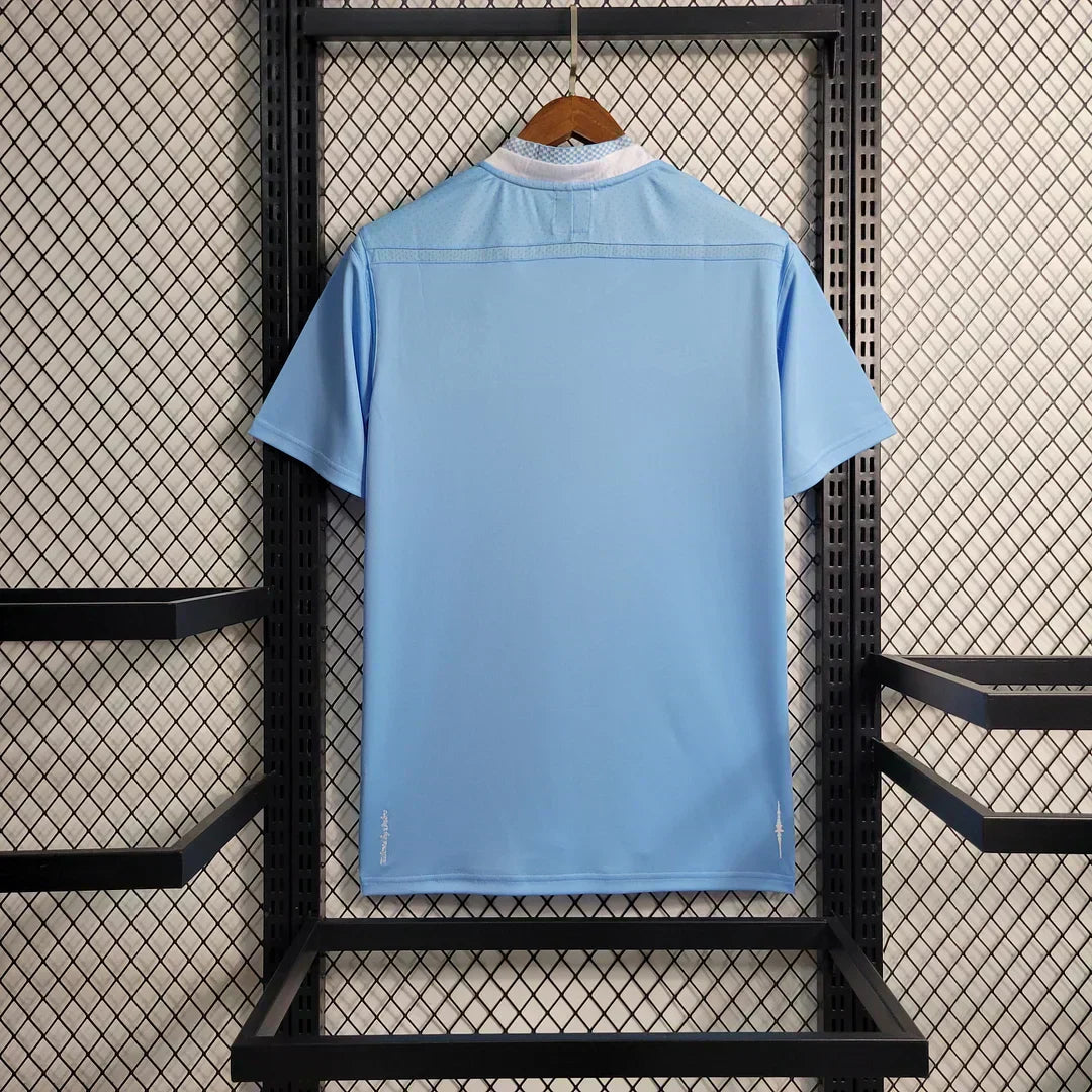 2011/2012 Retro Manchester City Local