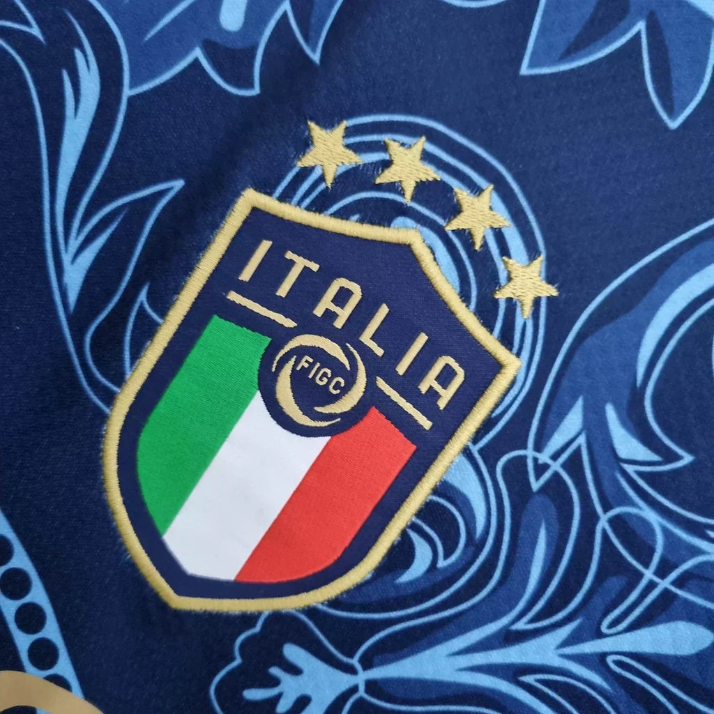 Italia "Versace" Blue Edición Especial