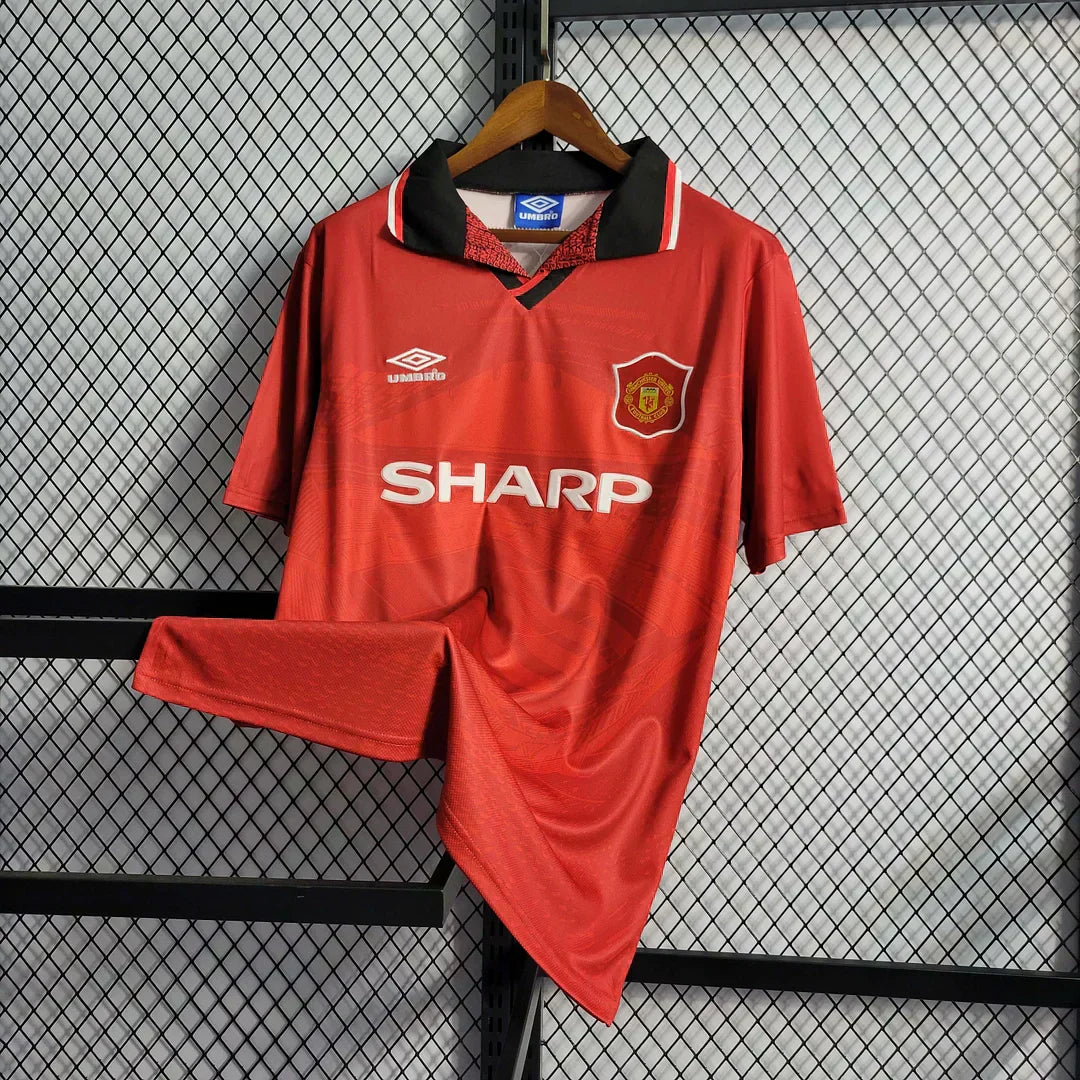1994/1996 Retro Manchester United Local