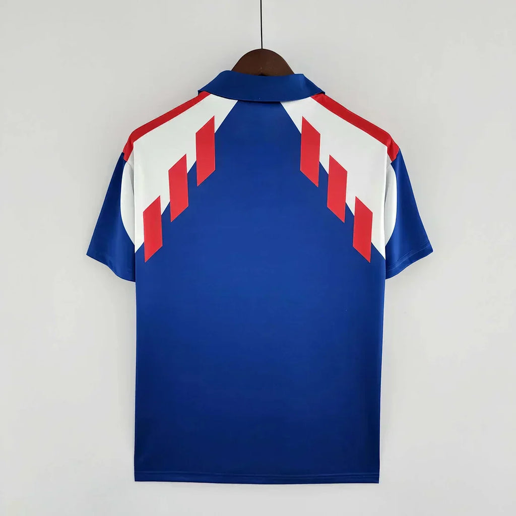 1988-1990 Retro France Local