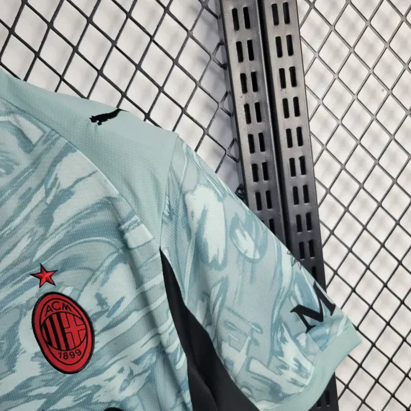 2025-2026 AC Milan Goalkeeper Local