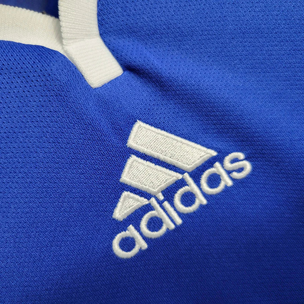 2008-2009 Retro Chelsea Champions League Final Local