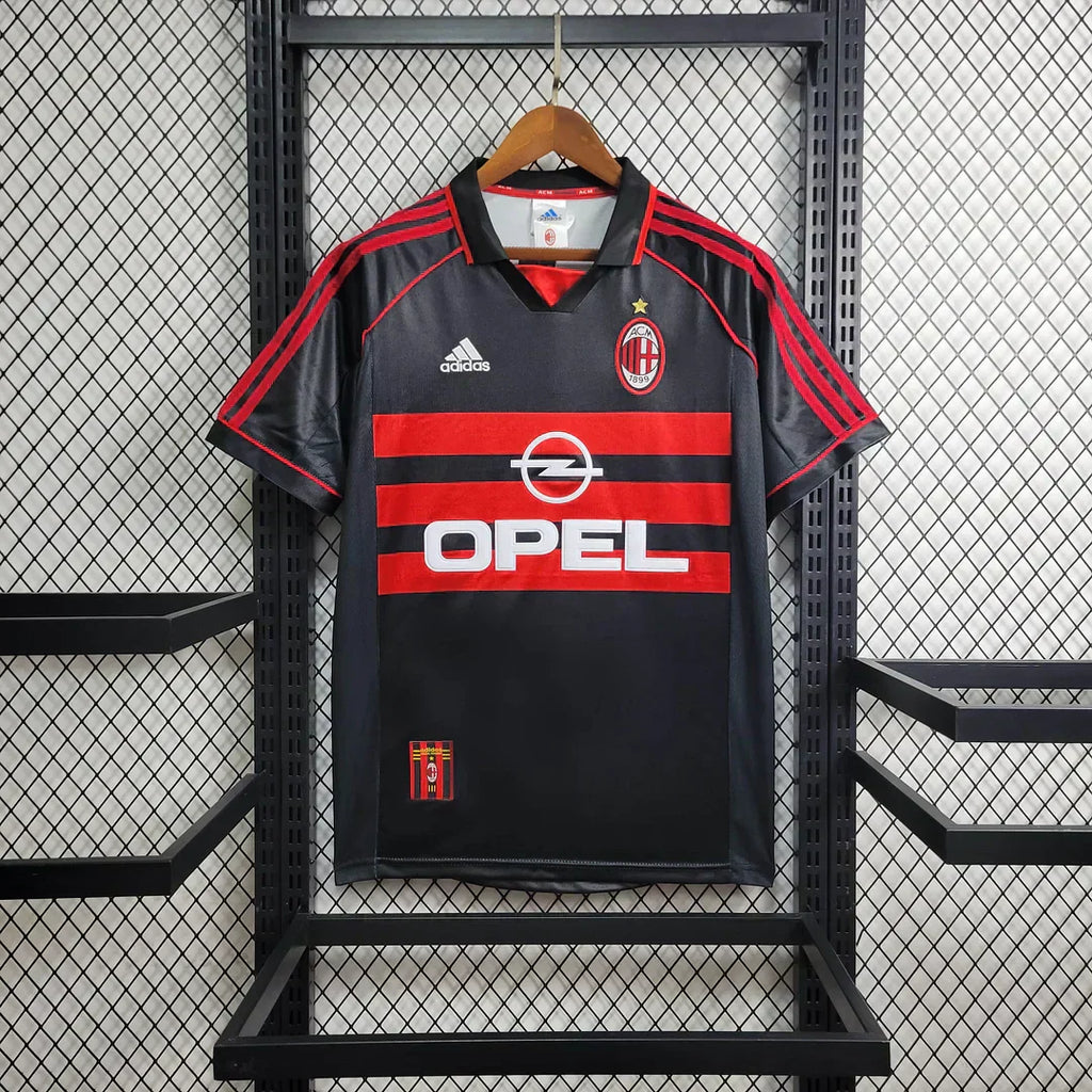 1998-1999 Retro AC Milan Alternativa