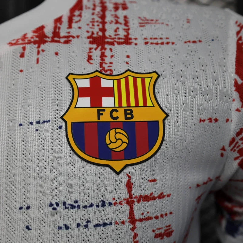 Barcelona "Abstract Victory" Edición Especial