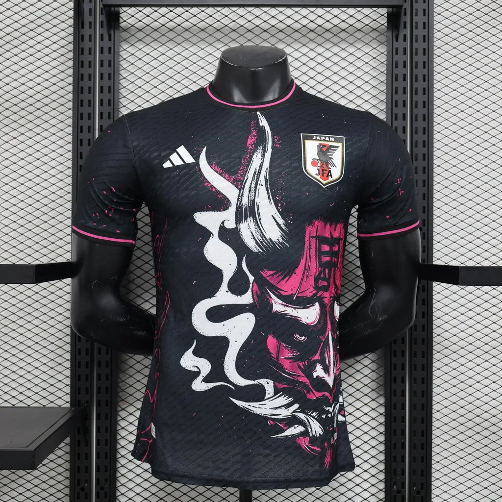 Japan "Kurobara no Samurai" Edición Especial