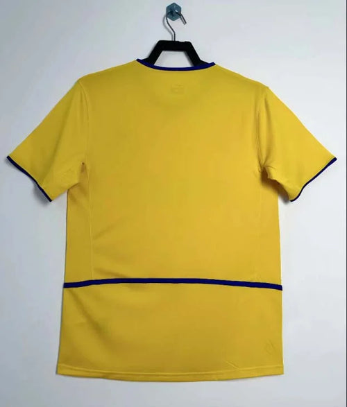 2002/2003 Retro Inter Milan Alternativa Visitante