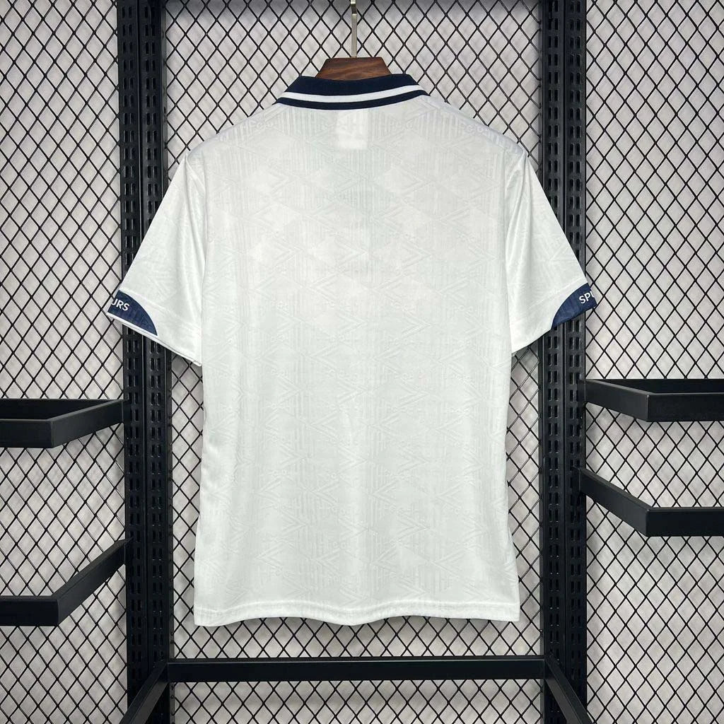 1992-1993 Retro Tottenham Local