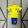 Brasil 2002 Local Talla Niño