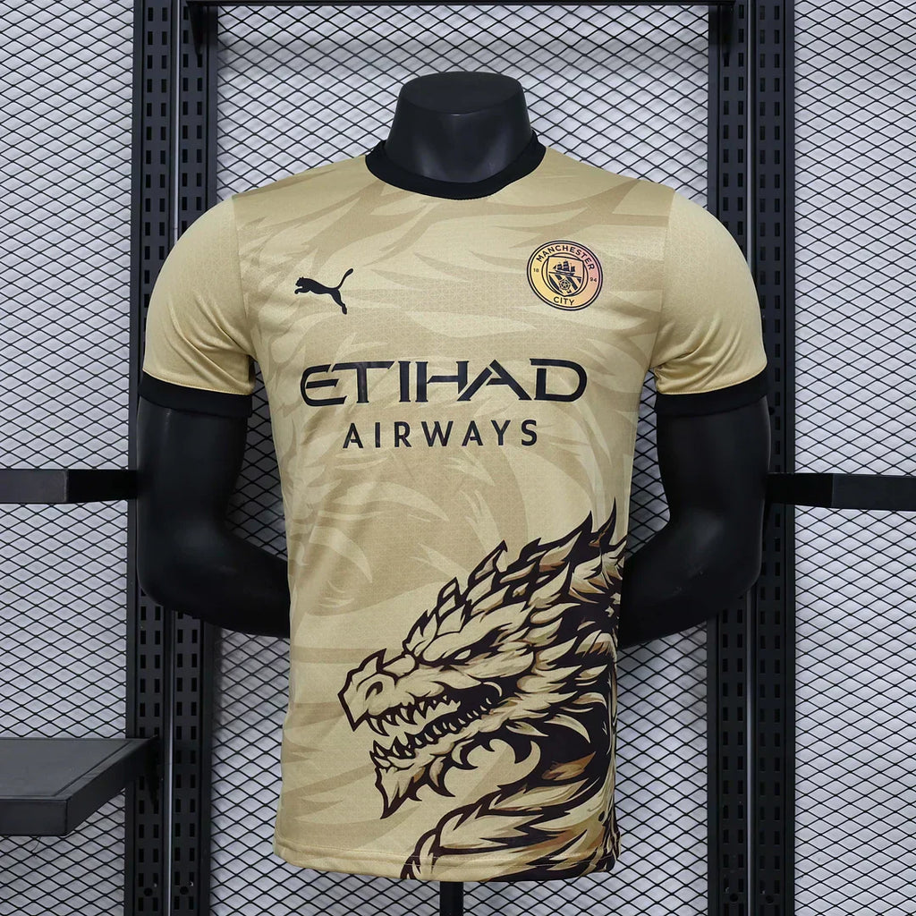 Manchester City "Dragon" Edición Especial