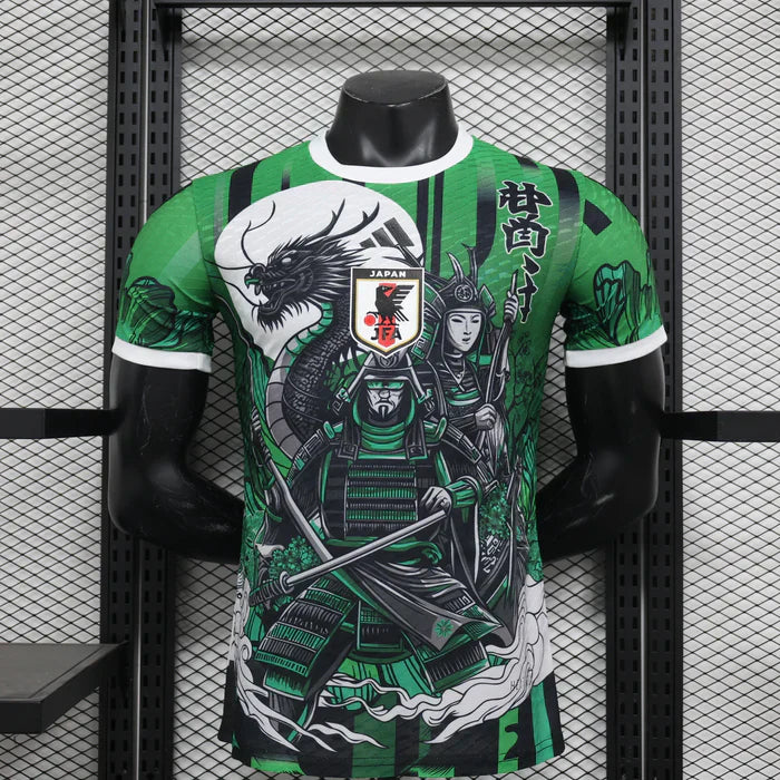 Japan "Bushido no Ryū" Edición Especial