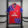 1993-1995 Retro Bayern Munchen Local