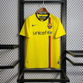 2008-2009 Retro Barcelona Visitante
