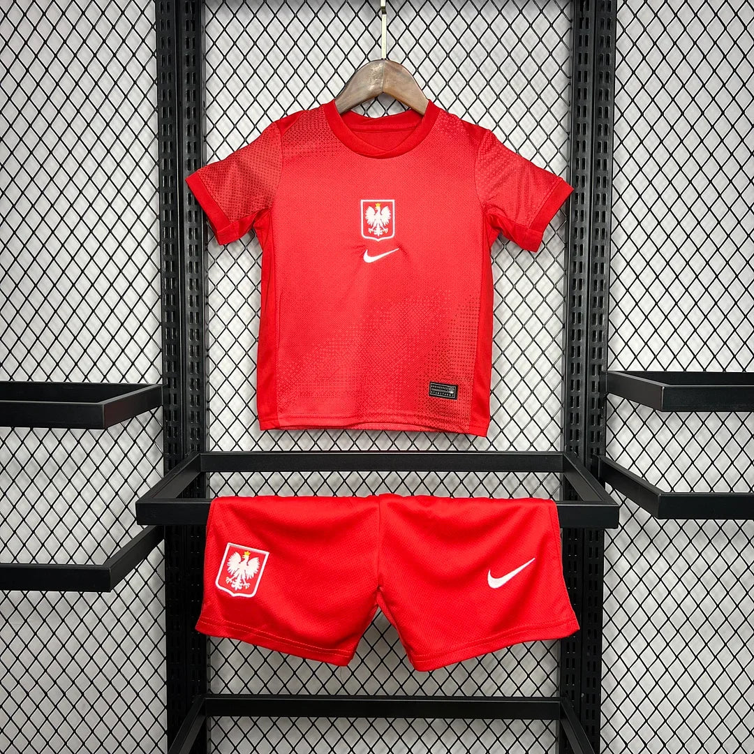 2024 Poland Local Kit Talla Niño