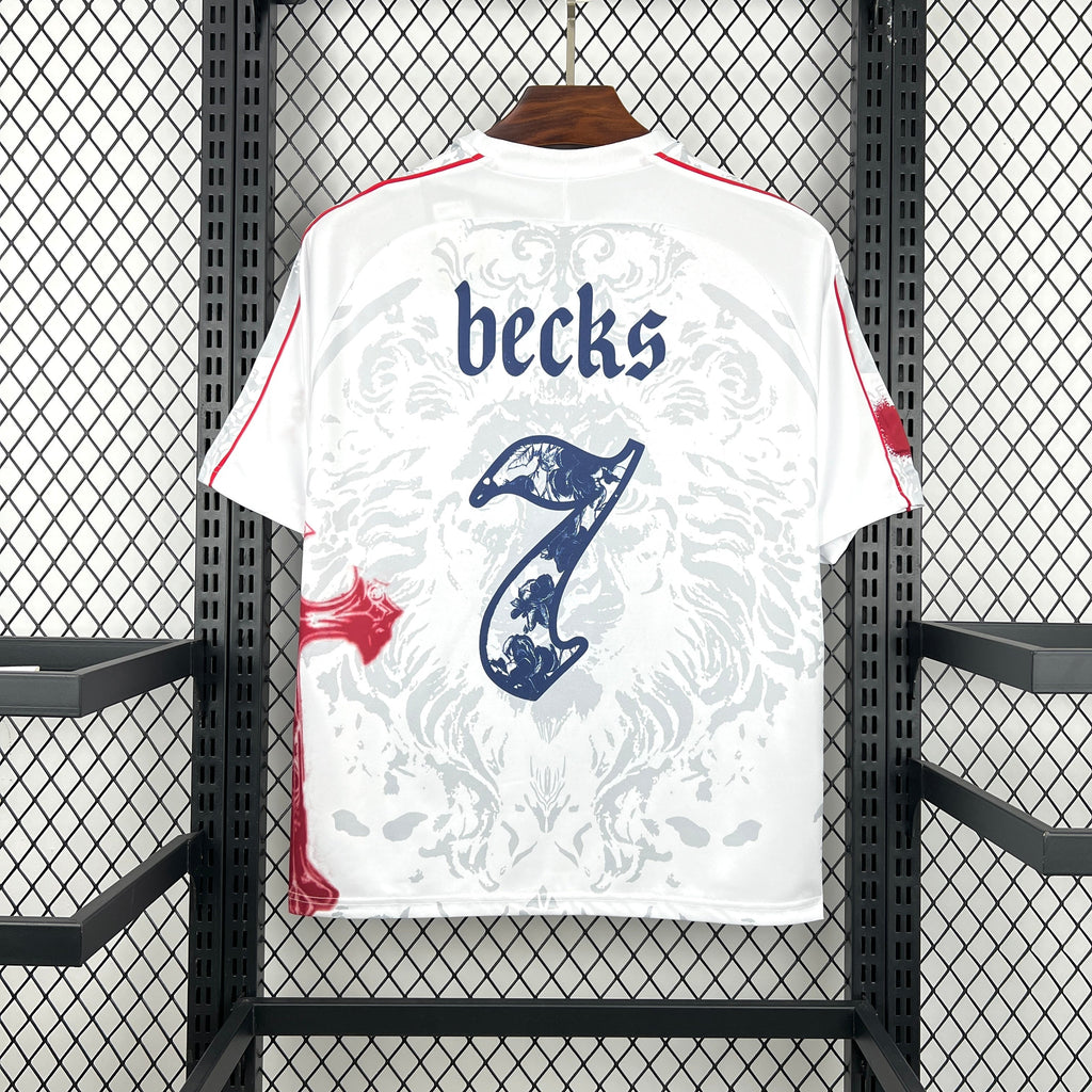 Inglaterra Beckham Edición Especial
