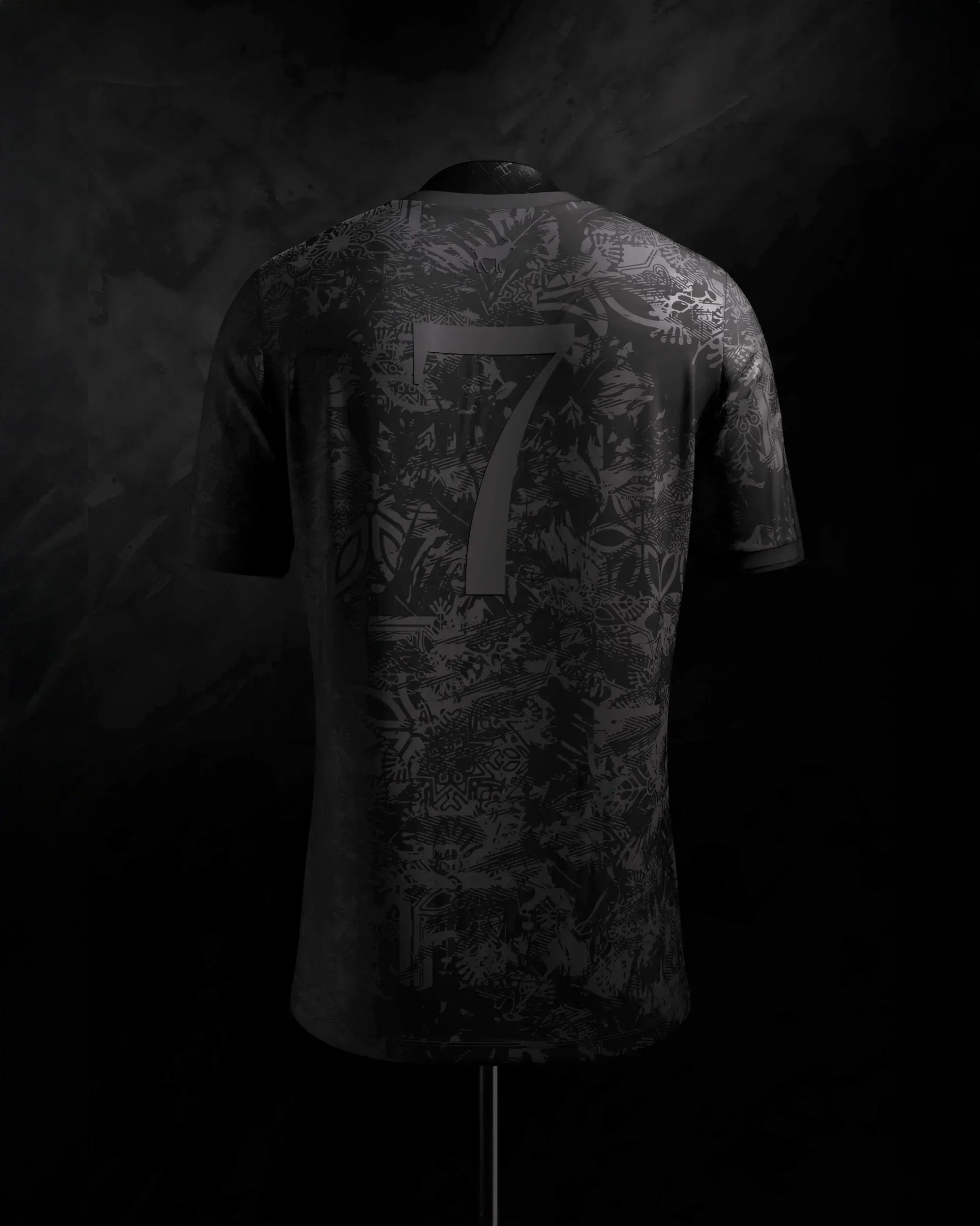 Portugal "The Siu" Blackout Edición Especial