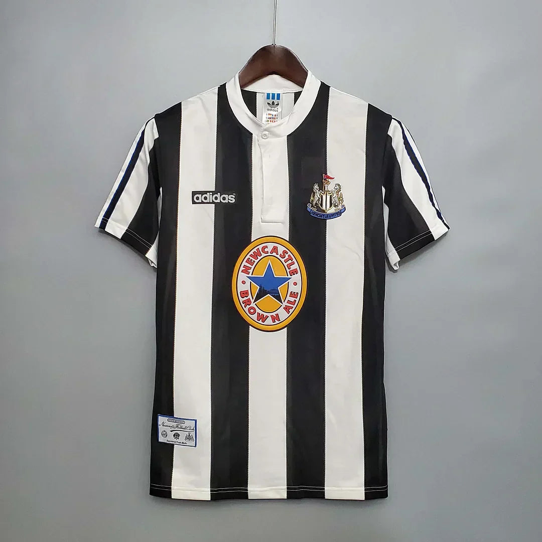 1995-1997 Retro Newcastle United Local