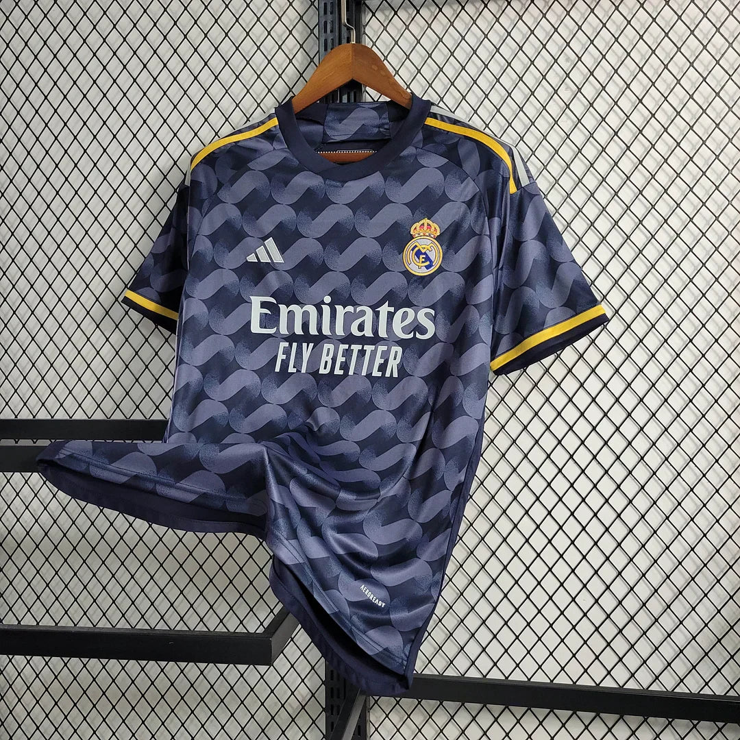 2023/2024 Real Madrid Visitante