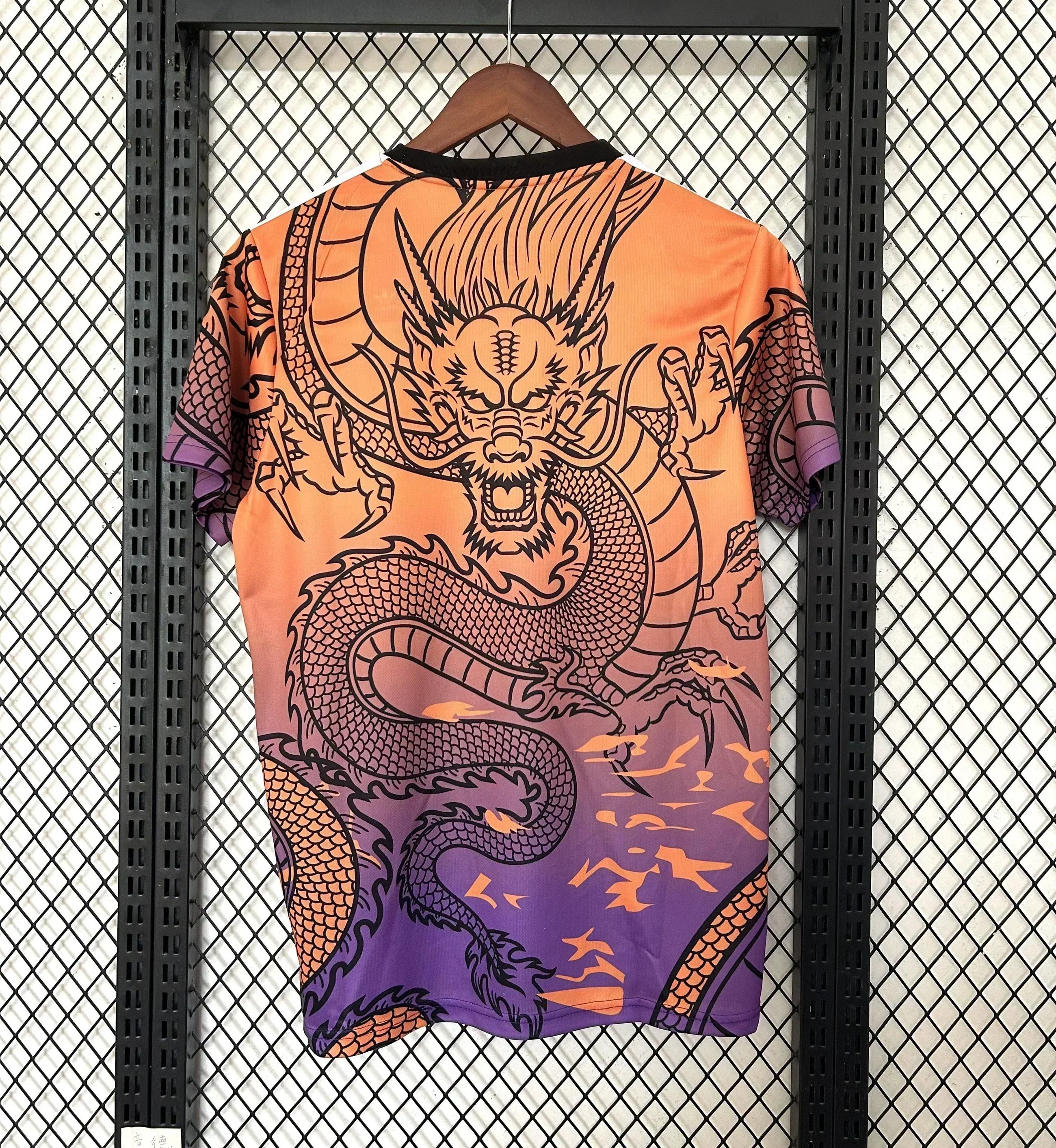 Real Madrid "Dragon's Blaze" Edición Especial