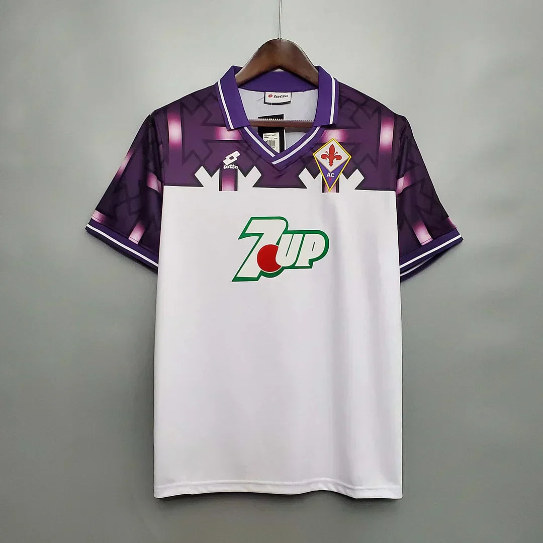1992/1993 Retro Fiorentina Visitante