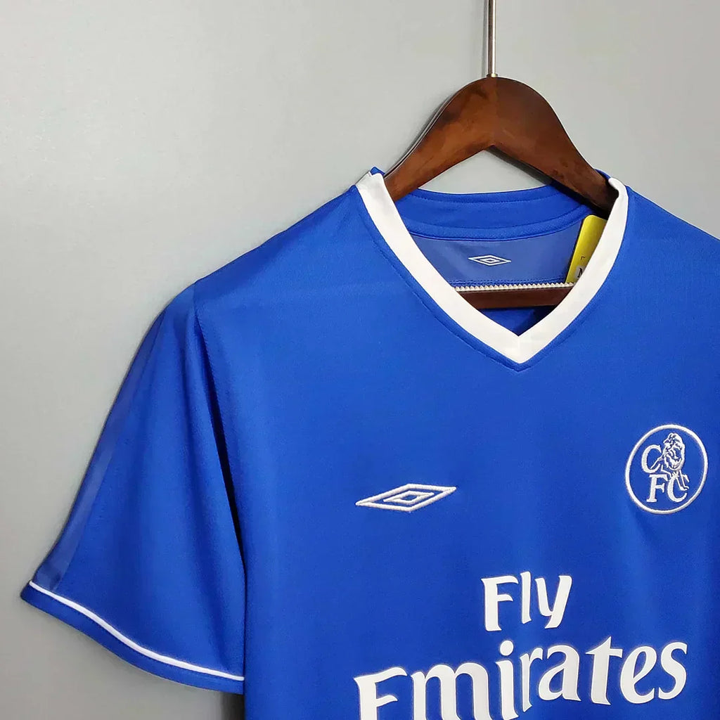 2003-2005 Retro Chelsea Local