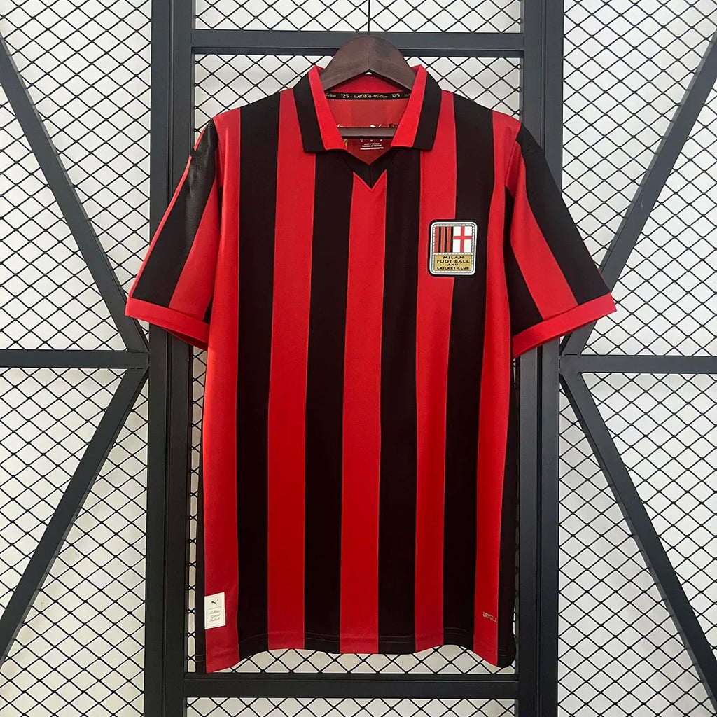 2024/2025 AC Milan 125th Aniversario