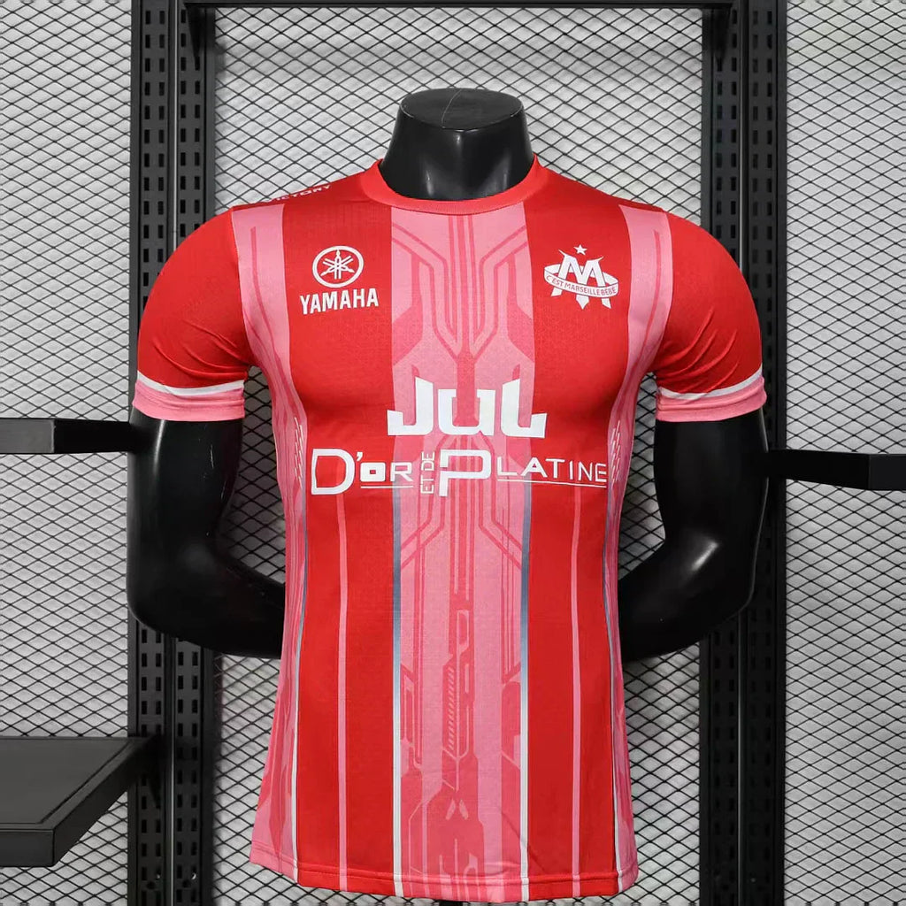 Olympique de Marseille X Jul Edición Especial
