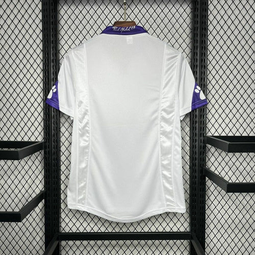 1997/1998 Retro Real Madrid Local