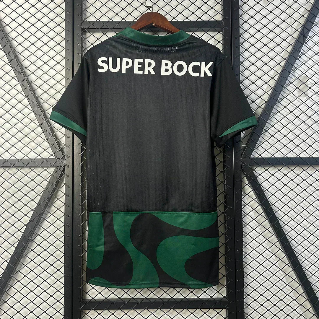 2025/2026 Sporting Lisbon Alternativa Visitante Kit