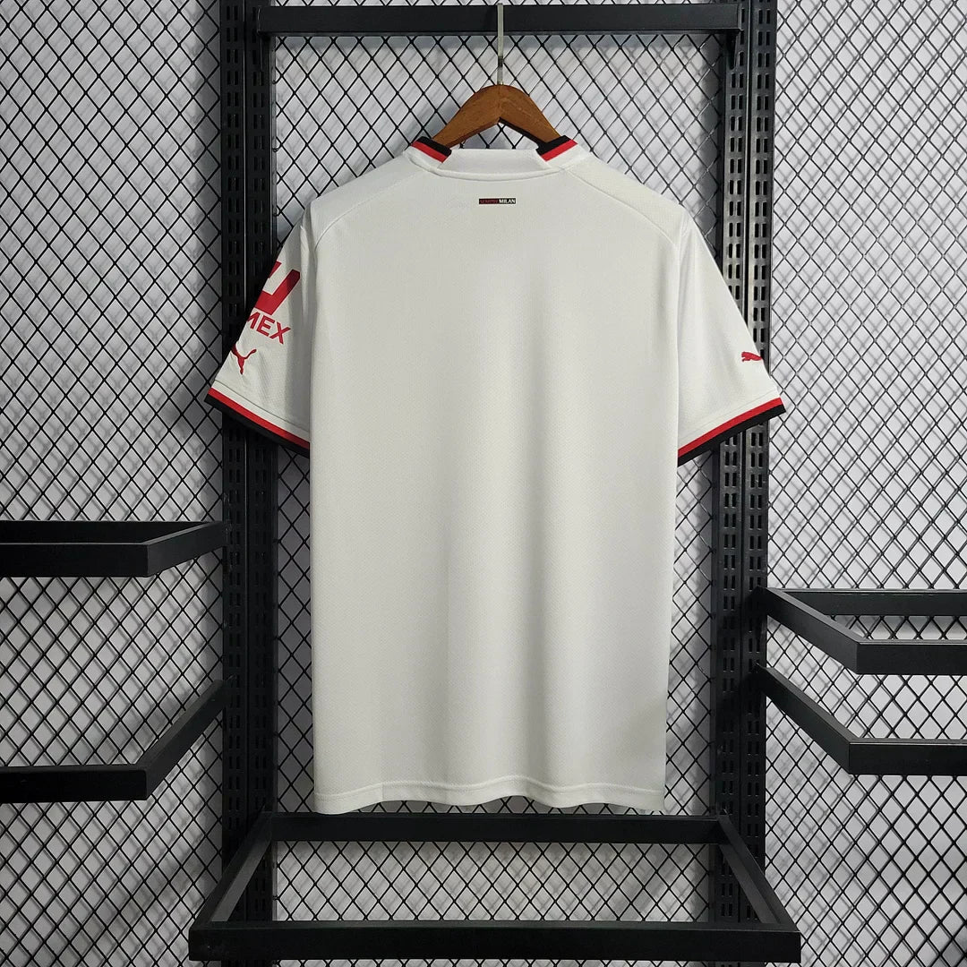2022/2023 AC Milan Visitante