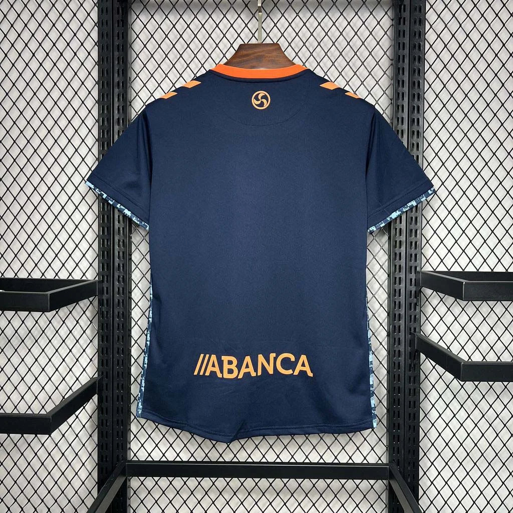 2024-2025 Celta Vigo Visitante Kit