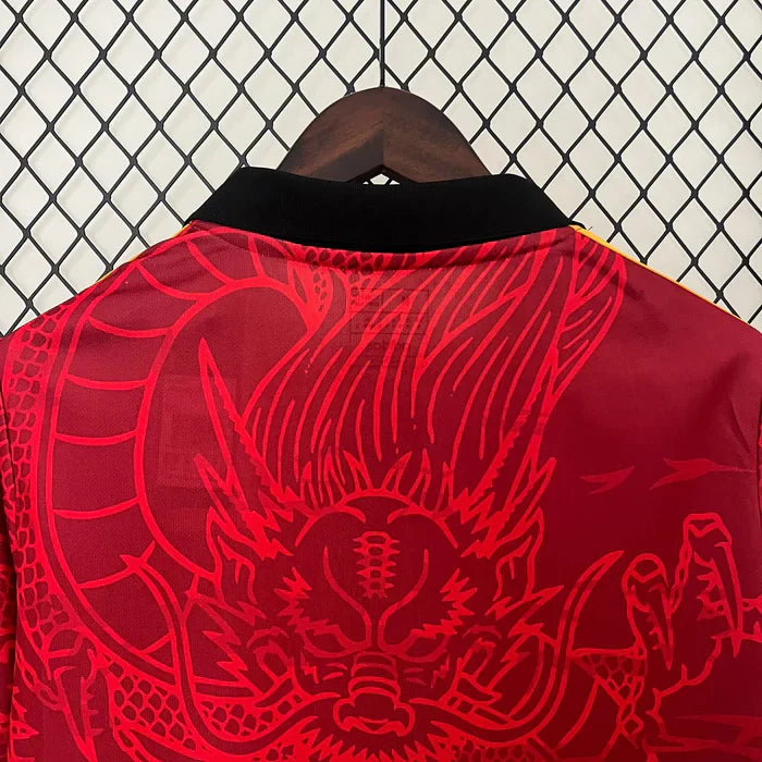 Real Madrid "Dragón di Fuoco" Edizione Speciale