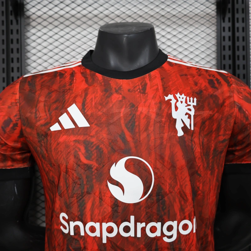 Manchester United "Inferno Pulse" Edición Especial