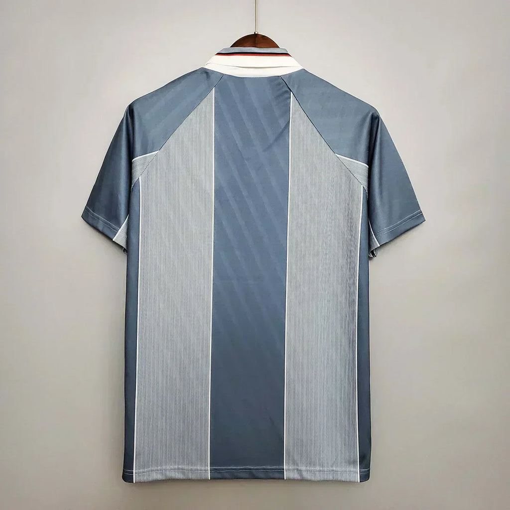 1996 Retro England Visitante