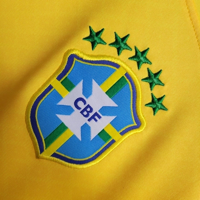 Brasil "Ouro Verde" Edición Especial