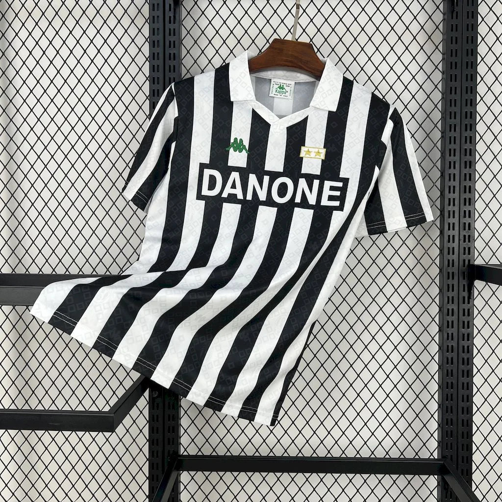 1992-1994 Retro Juventus Local