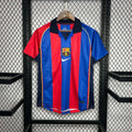 2003-2004 Retro Barcelona Local