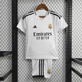 Real Madrid 2024/2025 Local Talla Niño