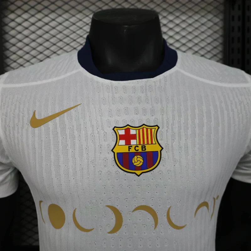 Barcelona "Golden Crest" Edición Especial
