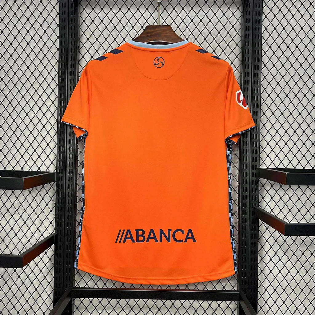 2024-2025 Celta Vigo Alternativa Visitante Kit