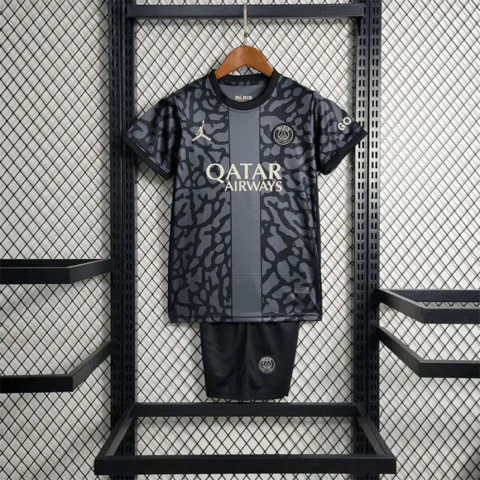 2023/2024 PSG Paris Saint-Germain Visitante Talla Niño