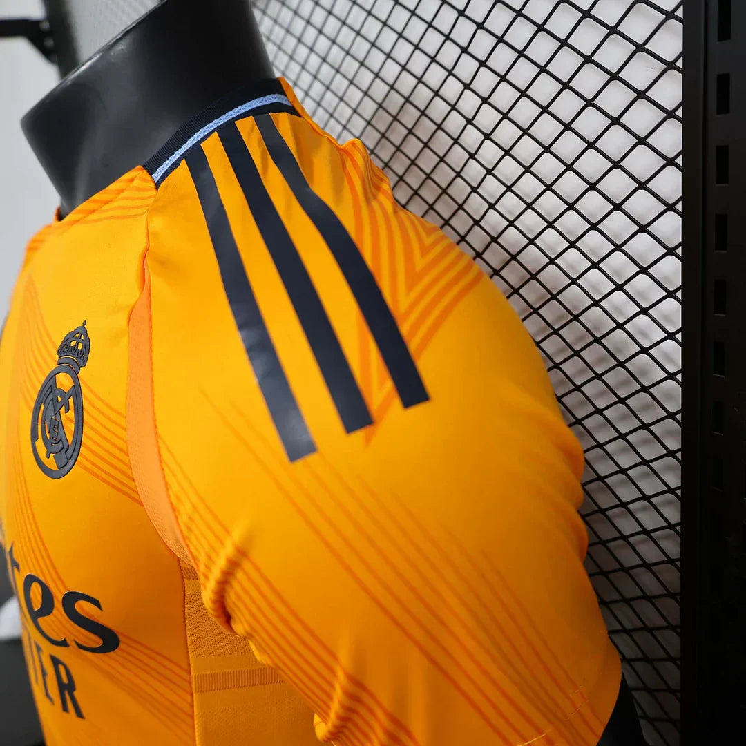2024/2025 Real Madrid Visitante Kit