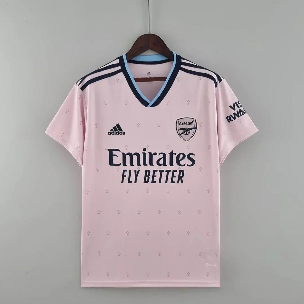 2022/2023 Arsenal Alternativa Visitante