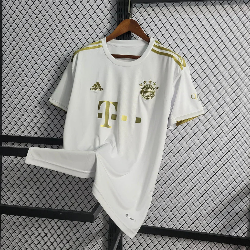 2022/2023 Bayern Munchen Visitante