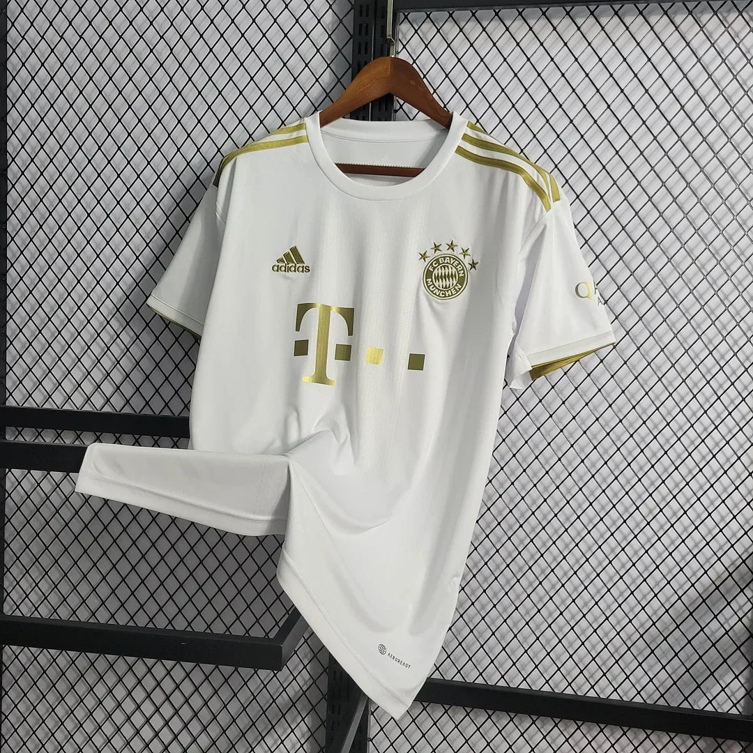 2022/2023 Bayern Munchen Visitante