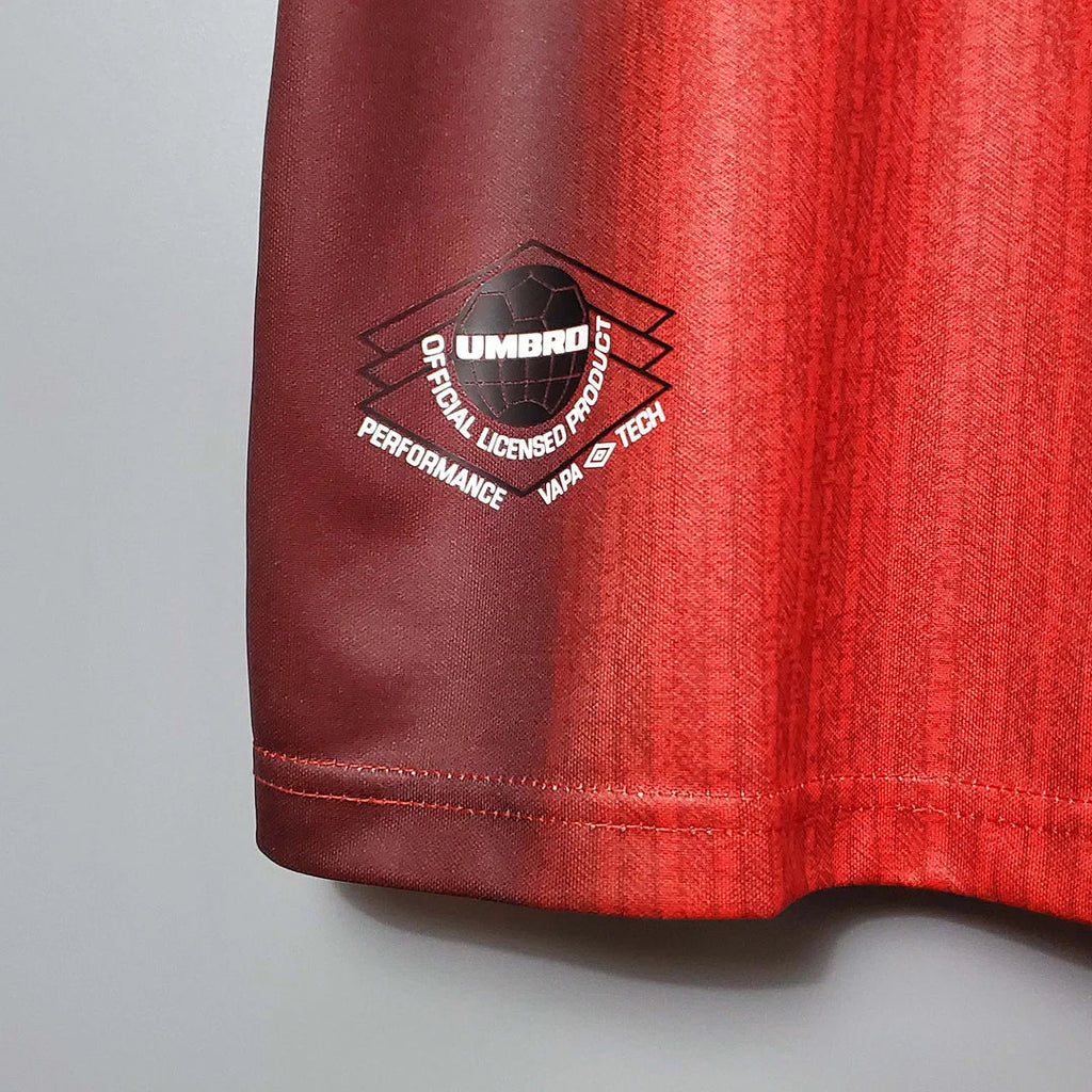 1996/1998 Retro Manchester United Local