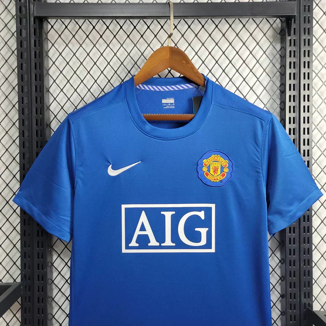 2008/2009 Retro Manchester United Kit