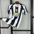 2004-2005 Retro Juventus Local